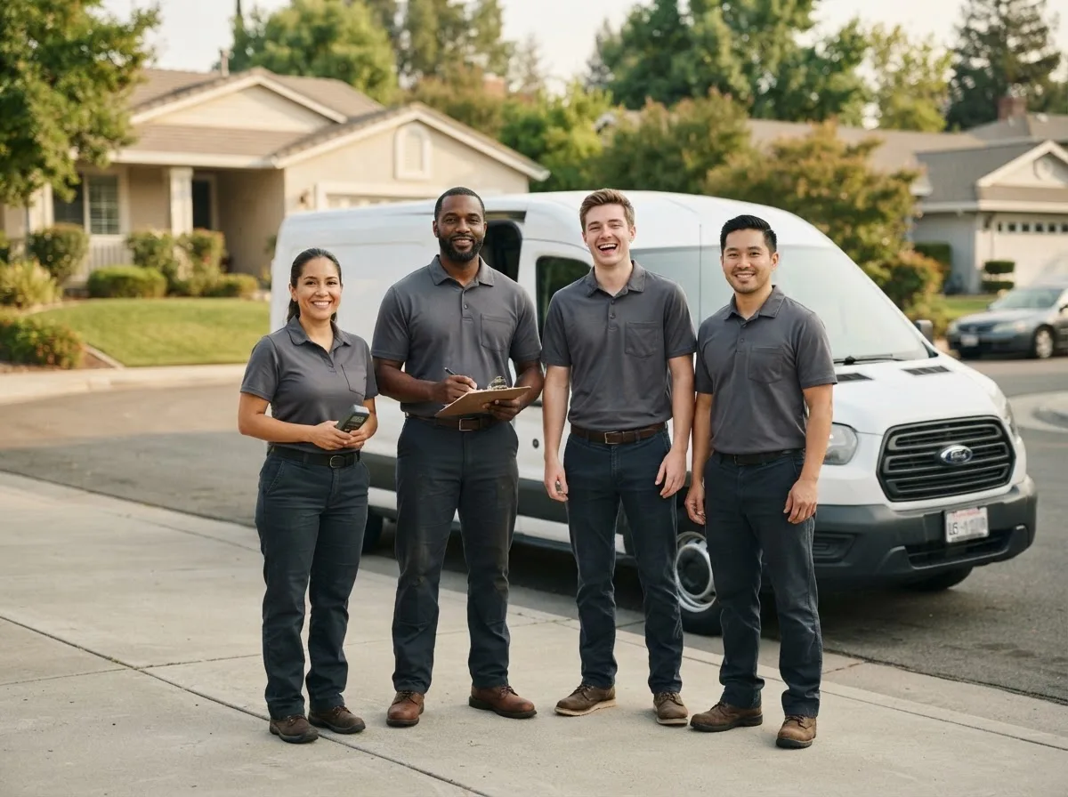 Licensed water damage restoration technician near Pikesville, MD